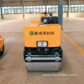 Hand Vibrating Roller Compactor Machine From FURD